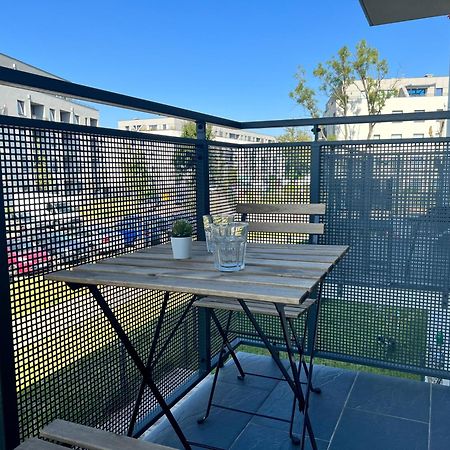 Harmonia Apartments Шчечин Екстериор снимка