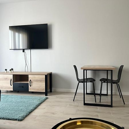Harmonia Apartments Шчечин Екстериор снимка