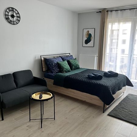 Harmonia Apartments Шчечин Екстериор снимка