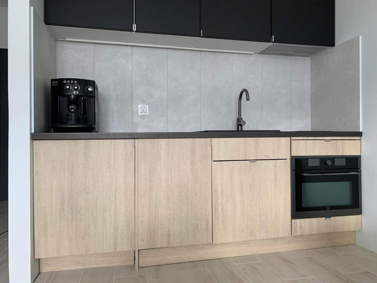 Harmonia Apartments Шчечин Екстериор снимка