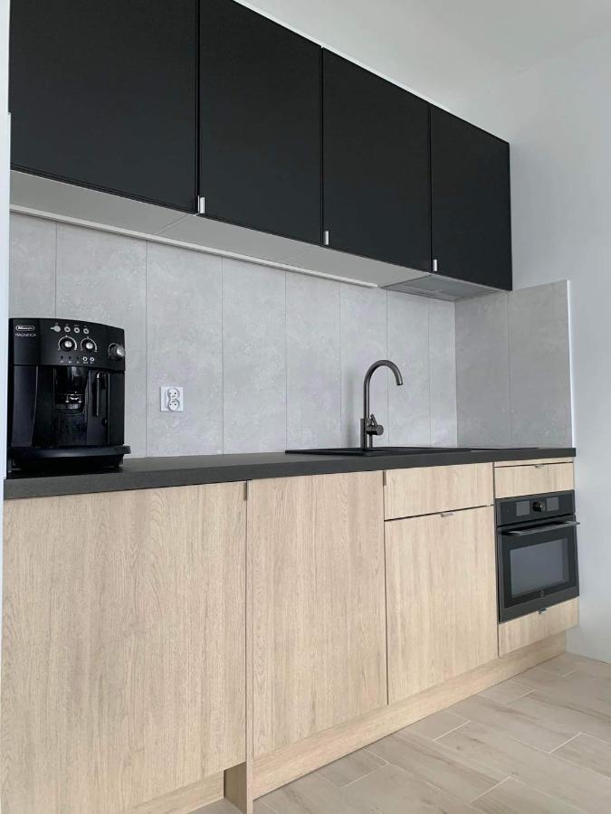 Harmonia Apartments Шчечин Екстериор снимка
