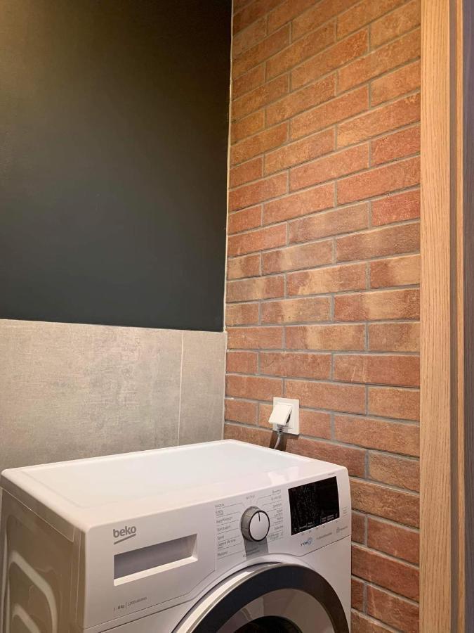 Harmonia Apartments Шчечин Екстериор снимка