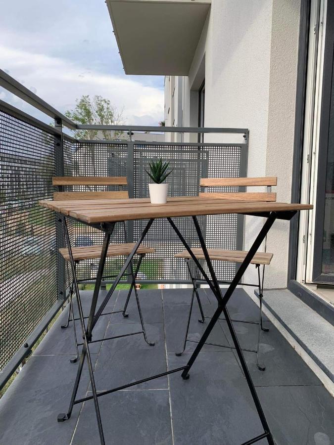 Harmonia Apartments Шчечин Екстериор снимка
