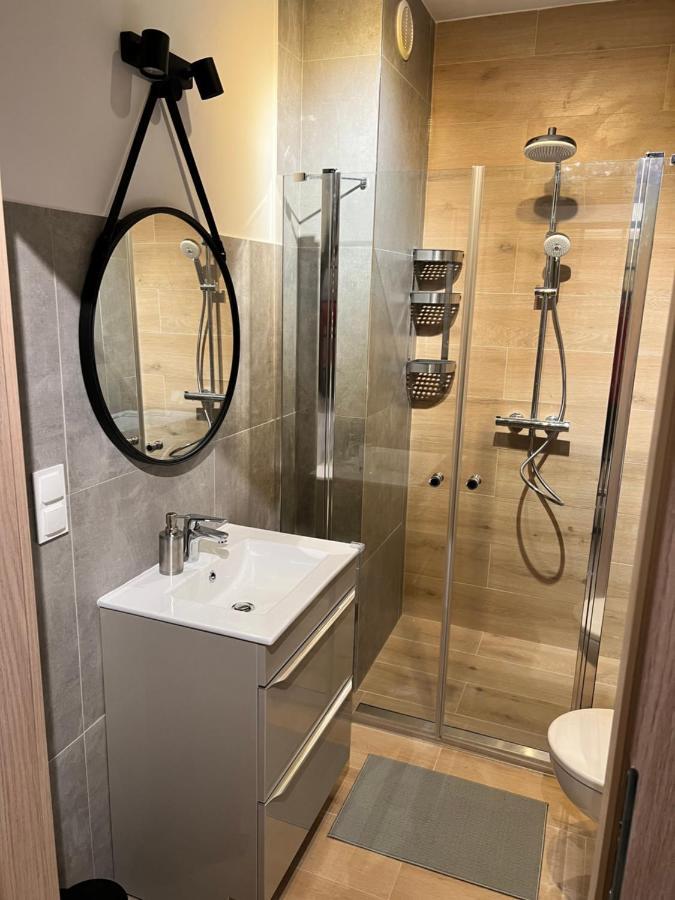 Harmonia Apartments Шчечин Екстериор снимка