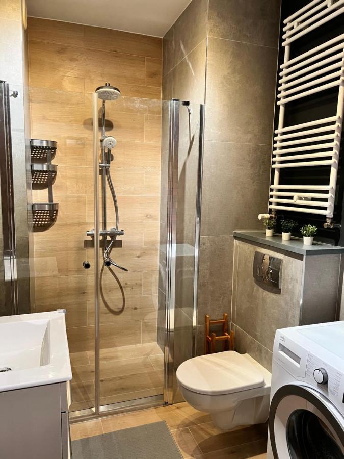 Harmonia Apartments Шчечин Екстериор снимка