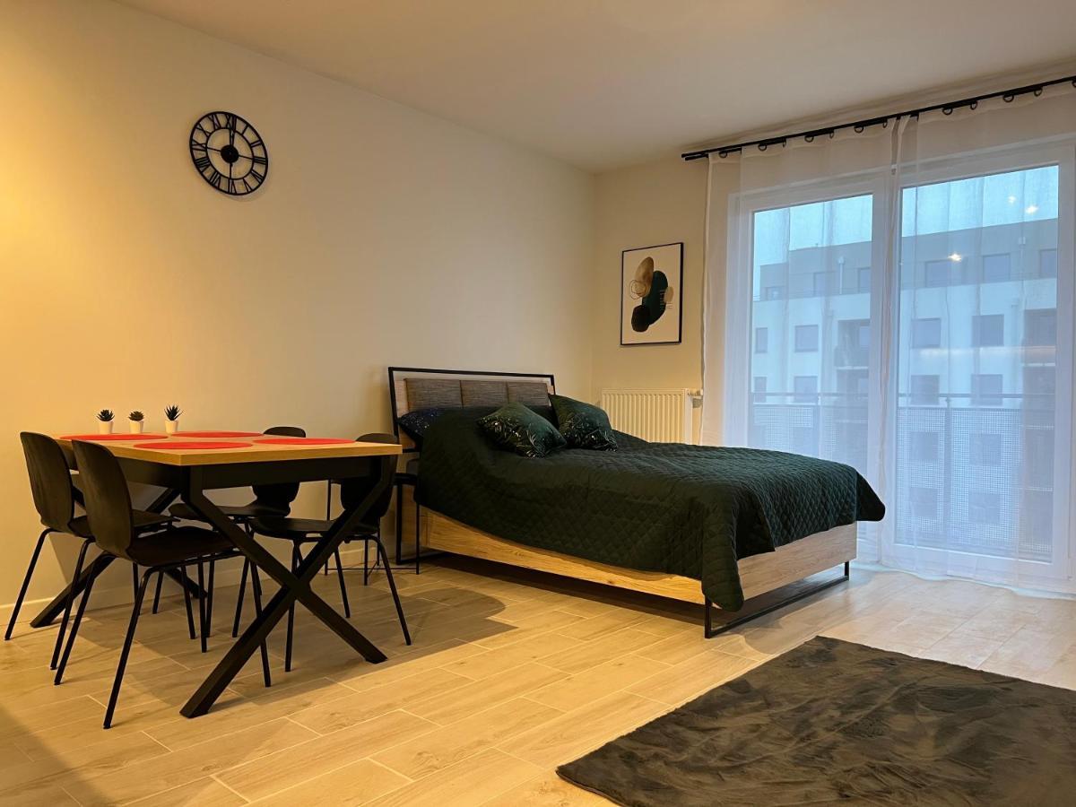Harmonia Apartments Шчечин Екстериор снимка