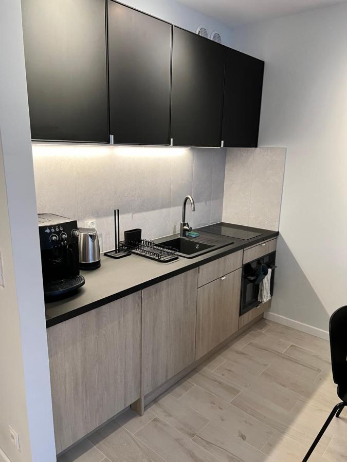 Harmonia Apartments Шчечин Екстериор снимка
