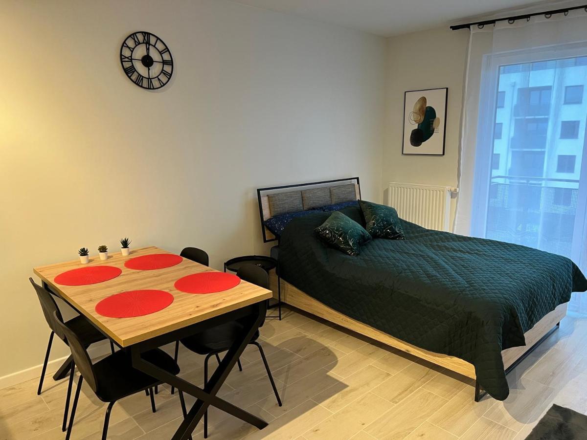 Harmonia Apartments Шчечин Екстериор снимка