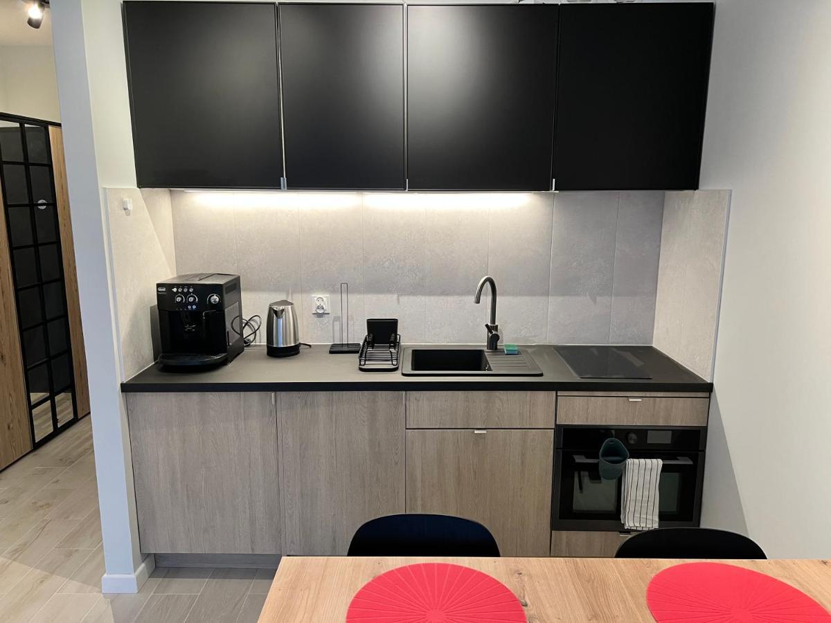 Harmonia Apartments Шчечин Екстериор снимка