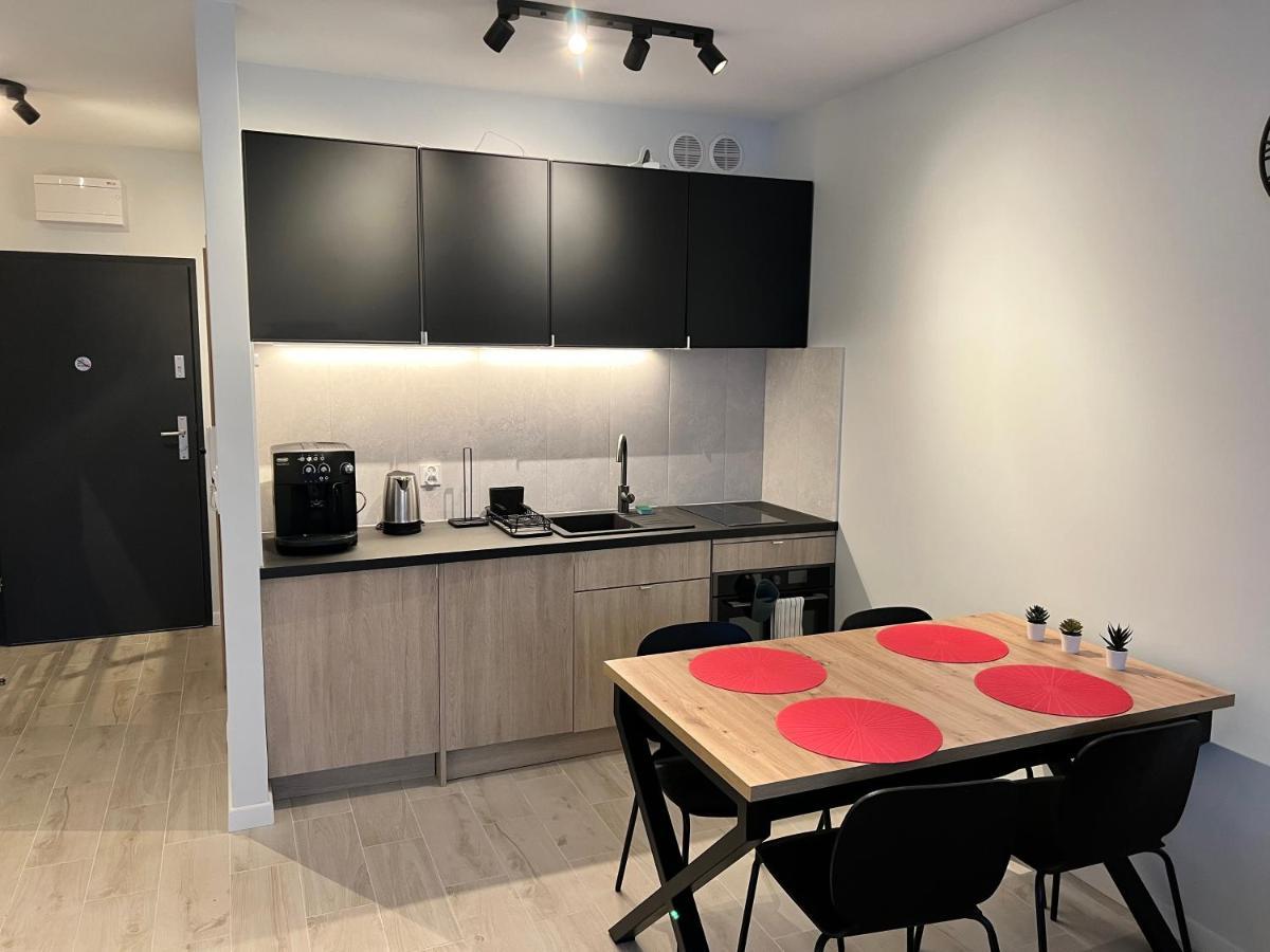 Harmonia Apartments Шчечин Екстериор снимка