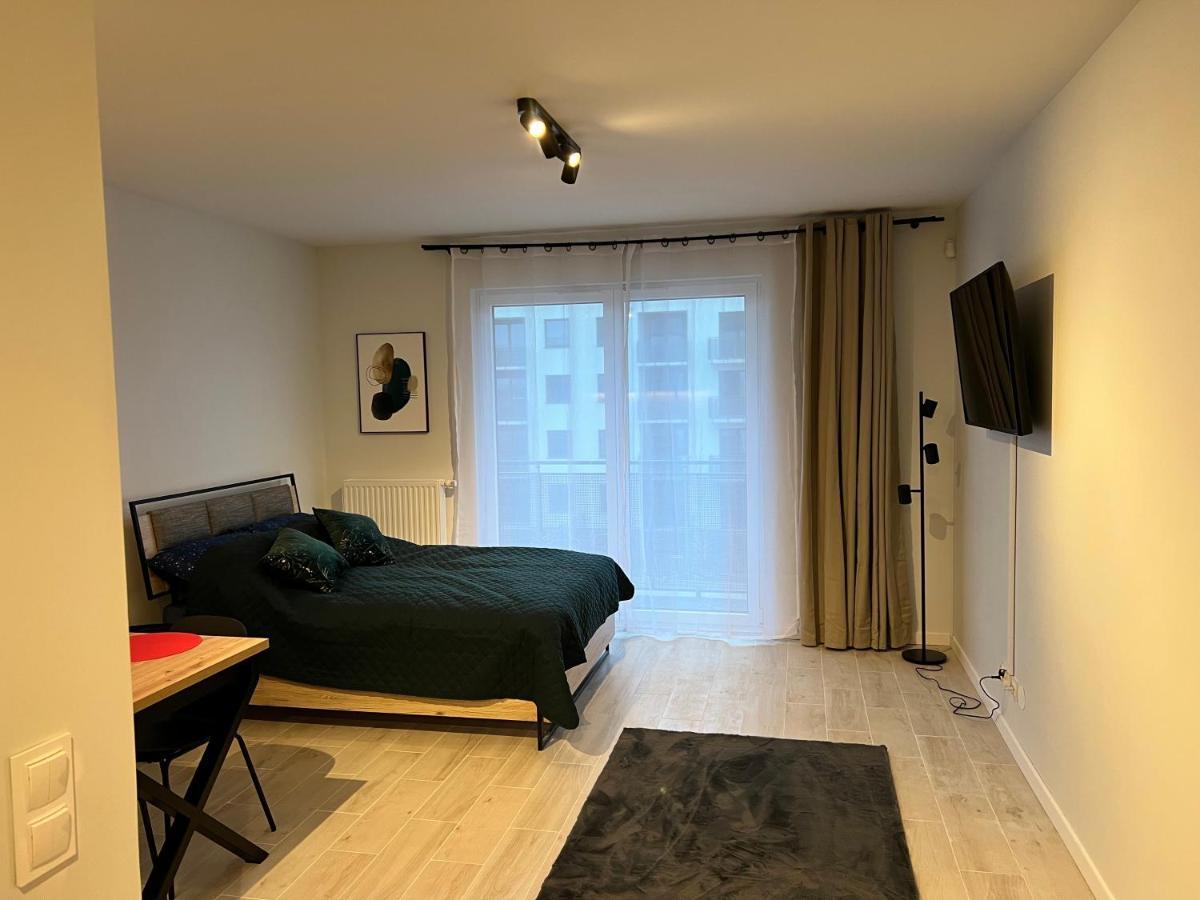 Harmonia Apartments Шчечин Екстериор снимка