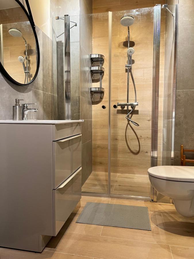 Harmonia Apartments Шчечин Екстериор снимка