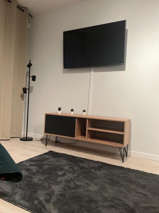 Harmonia Apartments Шчечин Екстериор снимка