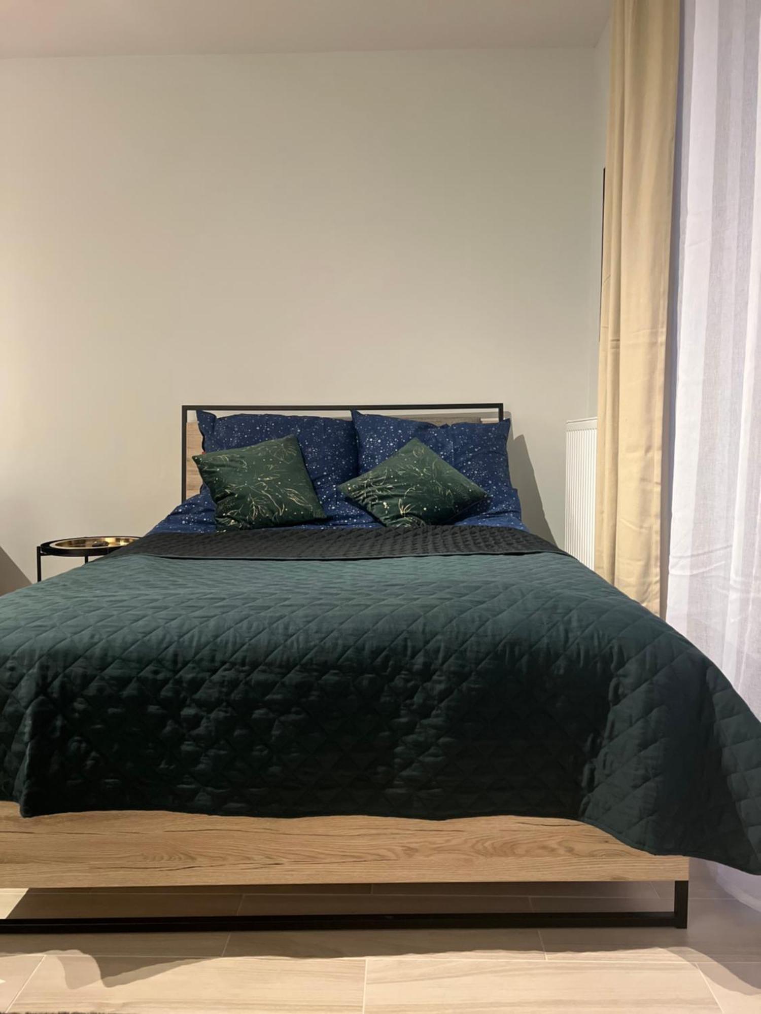 Harmonia Apartments Шчечин Екстериор снимка