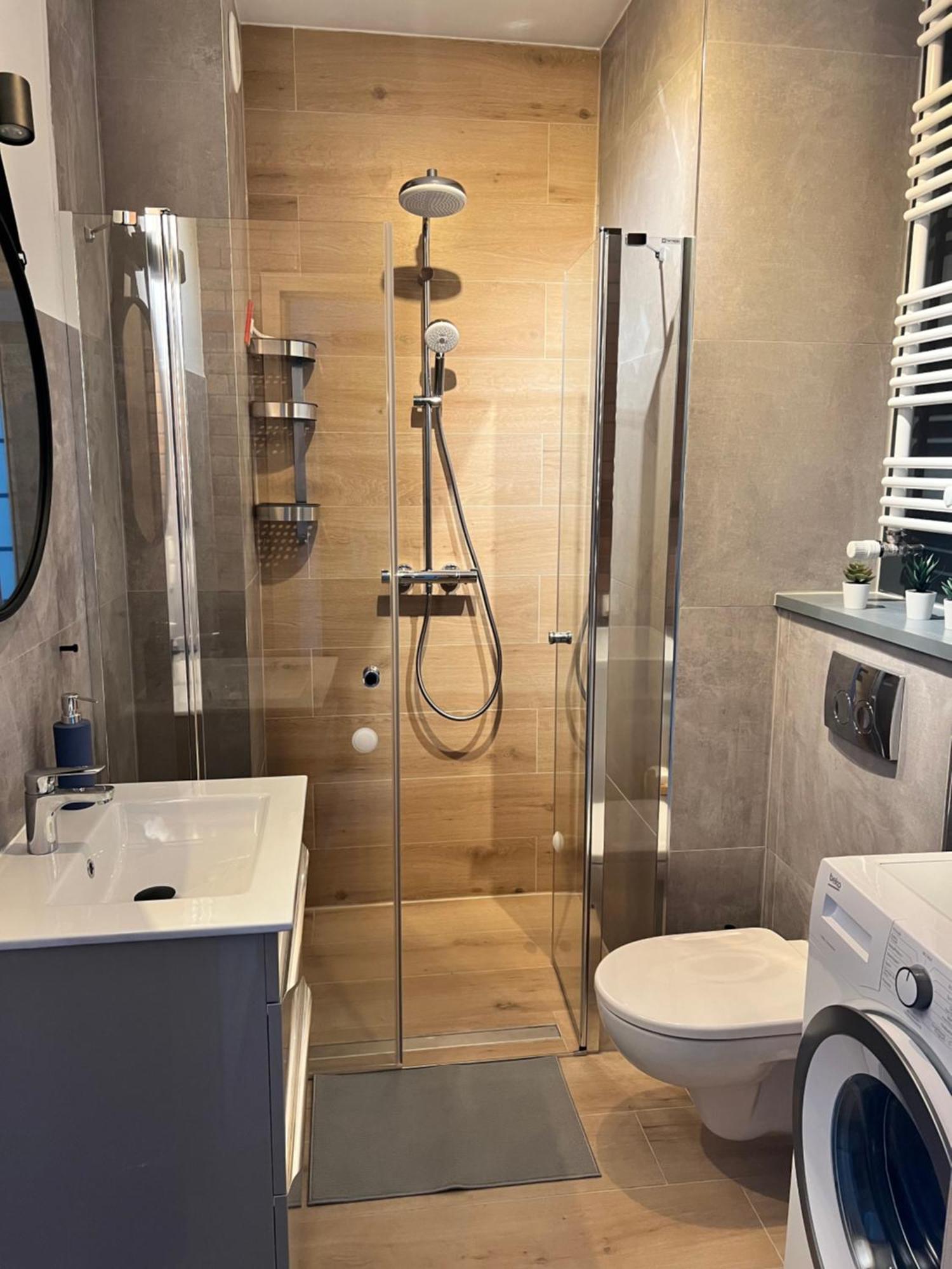 Harmonia Apartments Шчечин Екстериор снимка