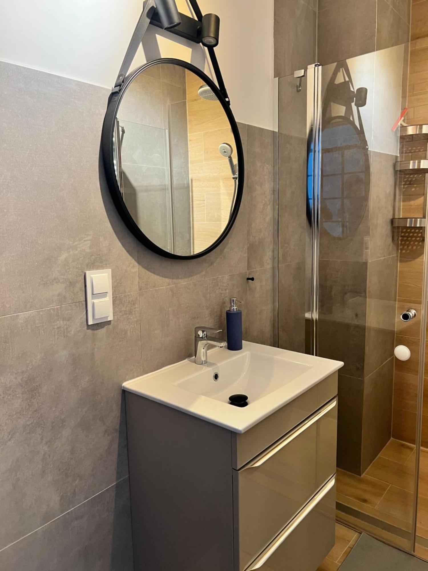 Harmonia Apartments Шчечин Екстериор снимка