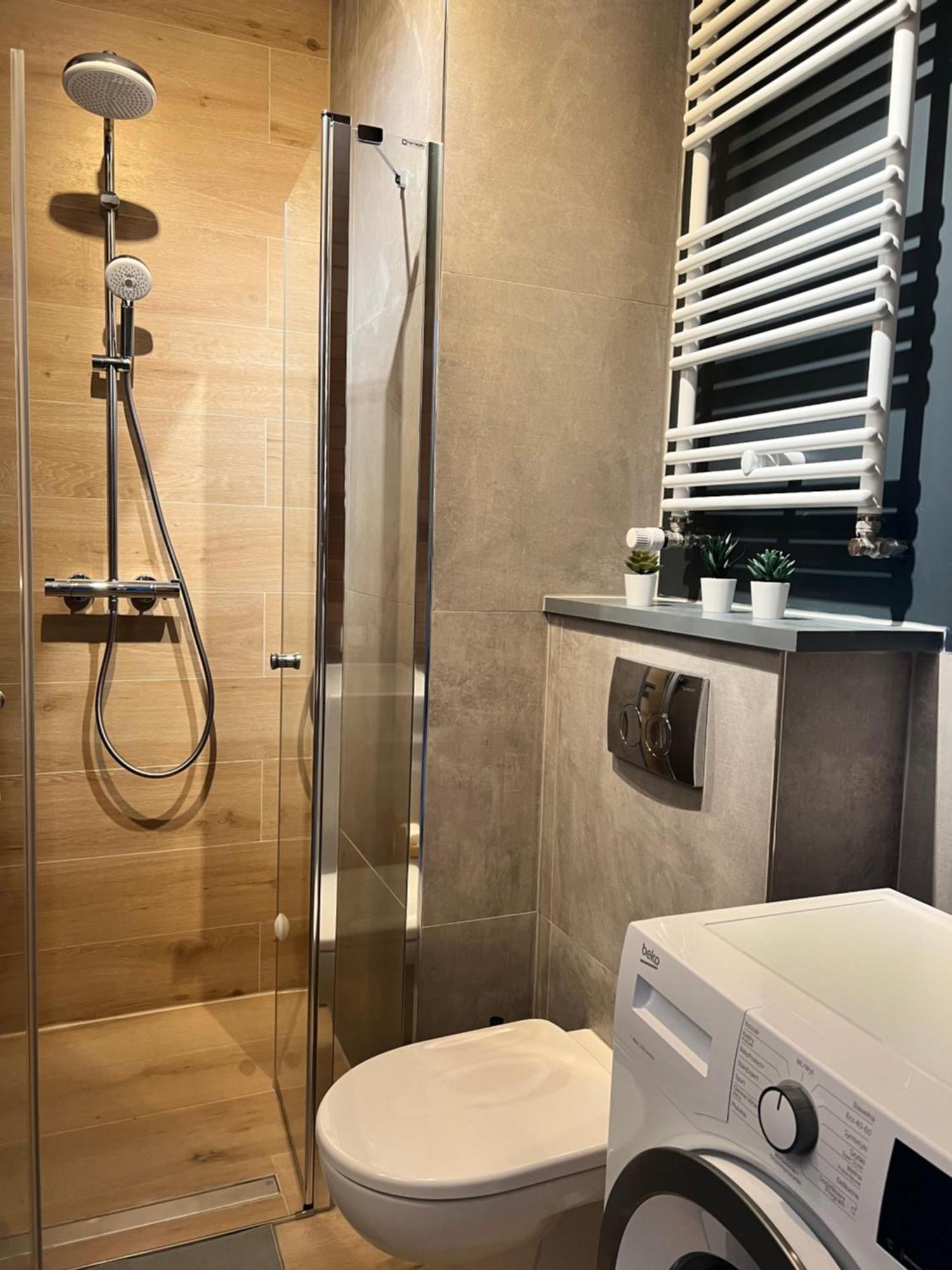 Harmonia Apartments Шчечин Екстериор снимка