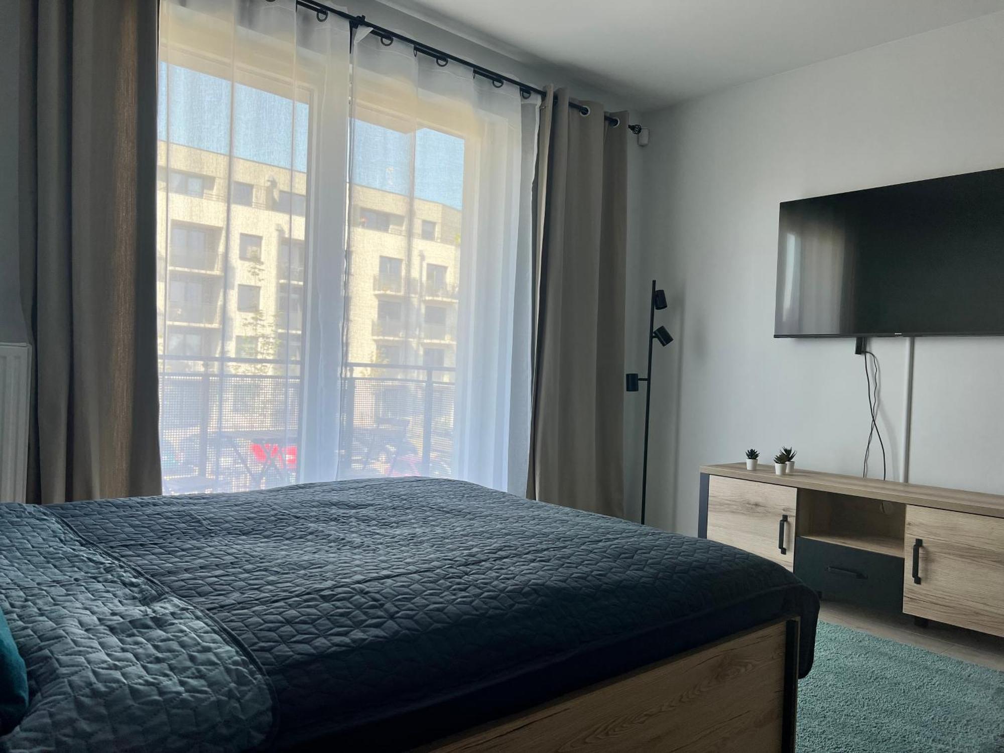 Harmonia Apartments Шчечин Екстериор снимка
