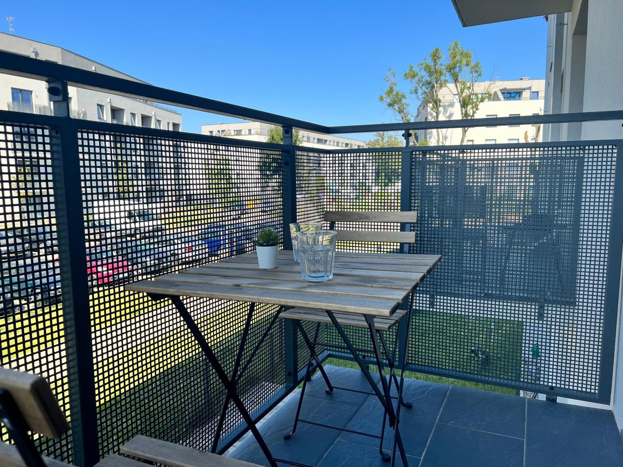 Harmonia Apartments Шчечин Екстериор снимка