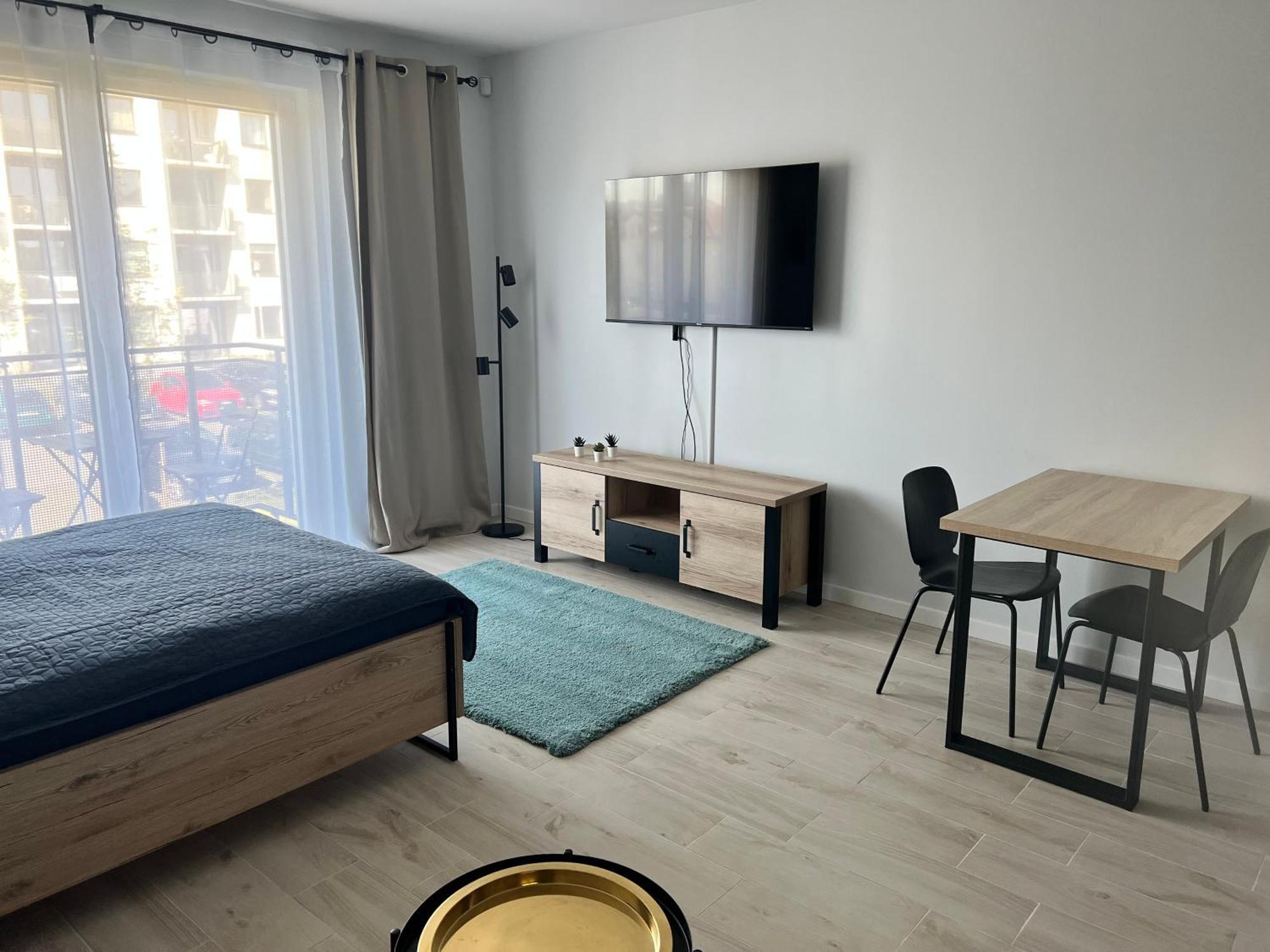 Harmonia Apartments Шчечин Екстериор снимка