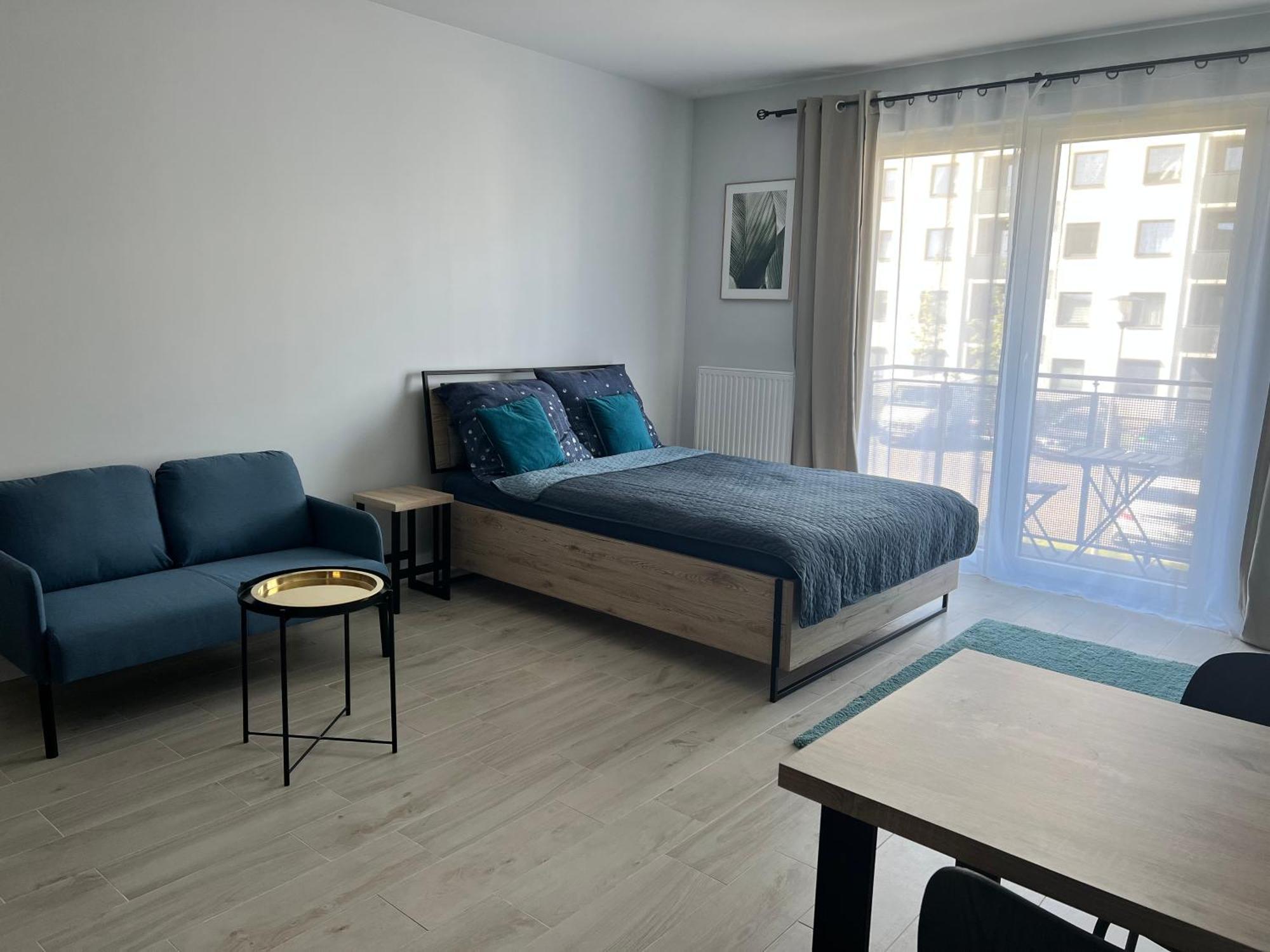 Harmonia Apartments Шчечин Екстериор снимка