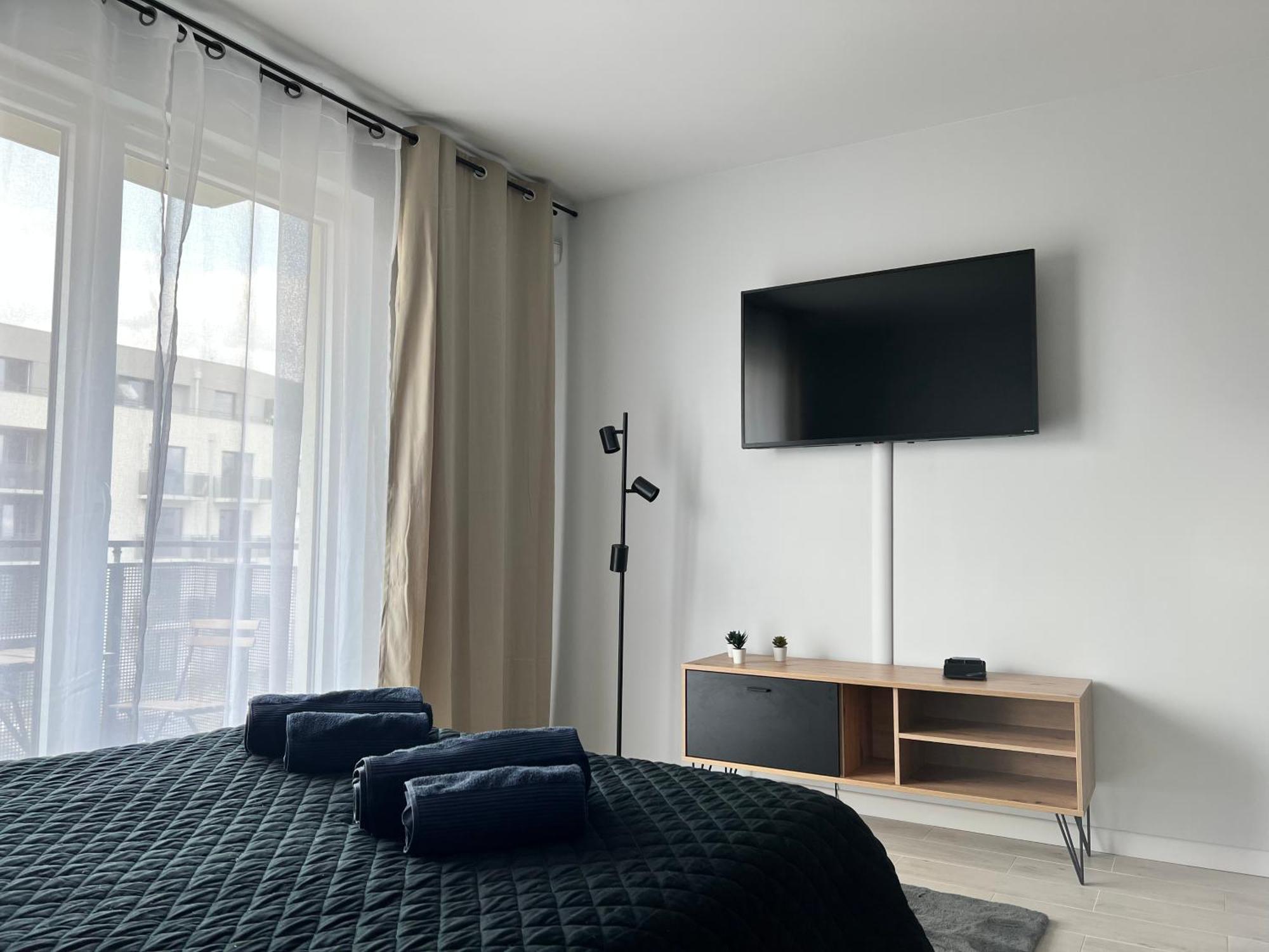 Harmonia Apartments Шчечин Екстериор снимка